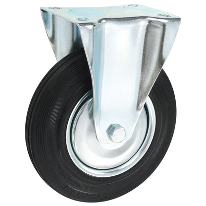vidaXL 32 pcs Roulettes 200 mm