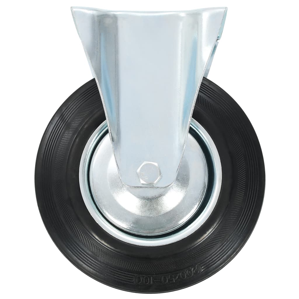 vidaXL 32 pcs Roulettes 200 mm