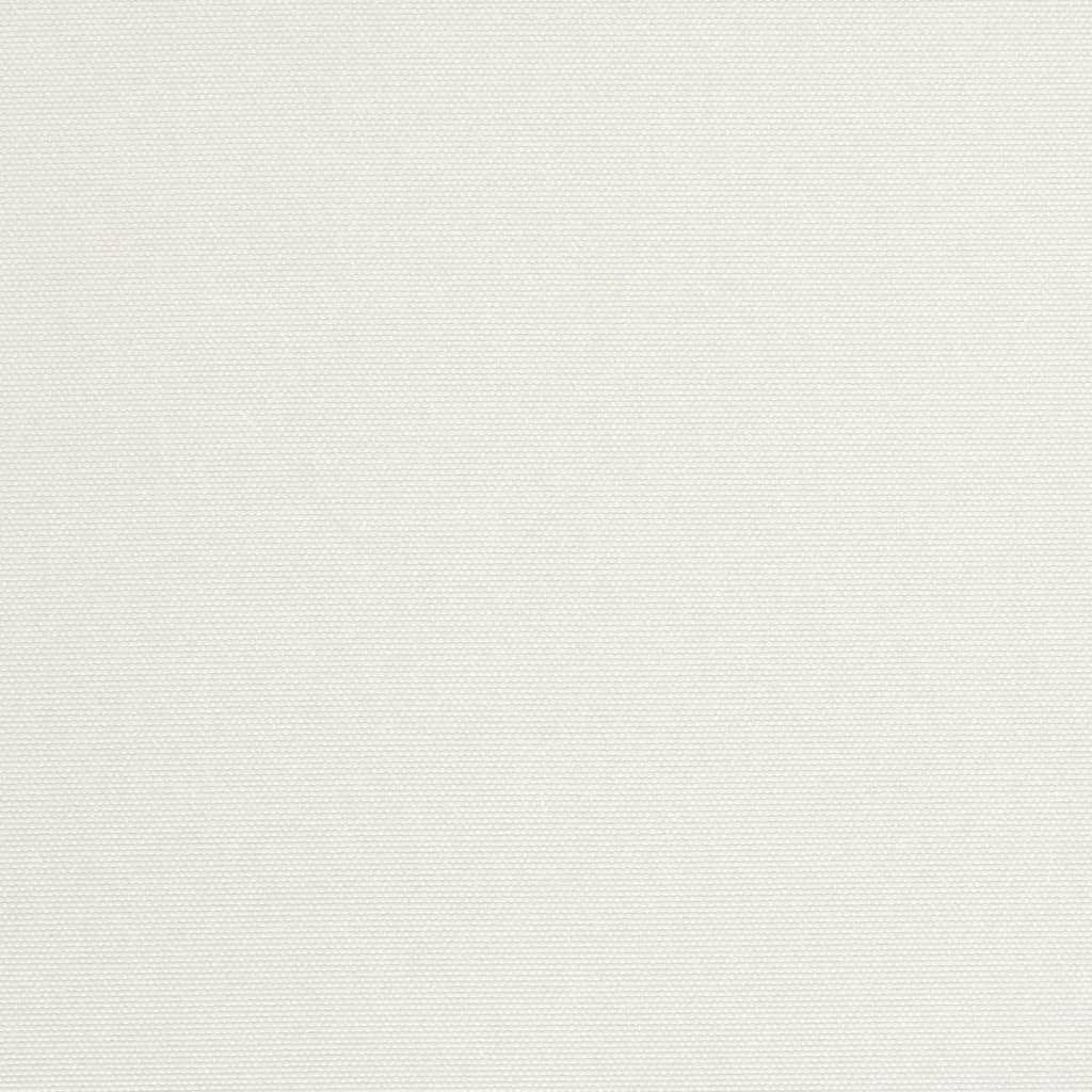 vidaXL Parasol d'extérieur avec mât en aluminium 2x1,5 m Blanc sable