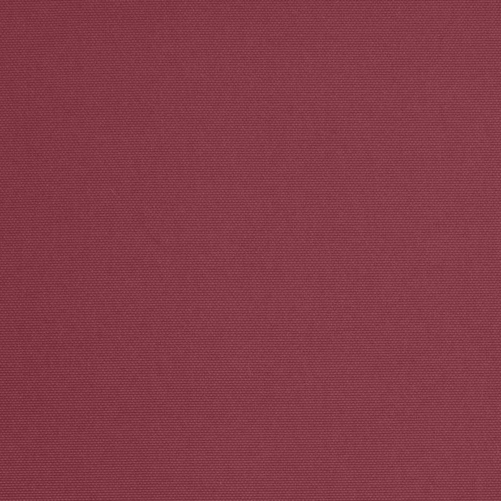 vidaXL Parasol d'extérieur avec mât en aluminium 2x1,5 m Bordeaux