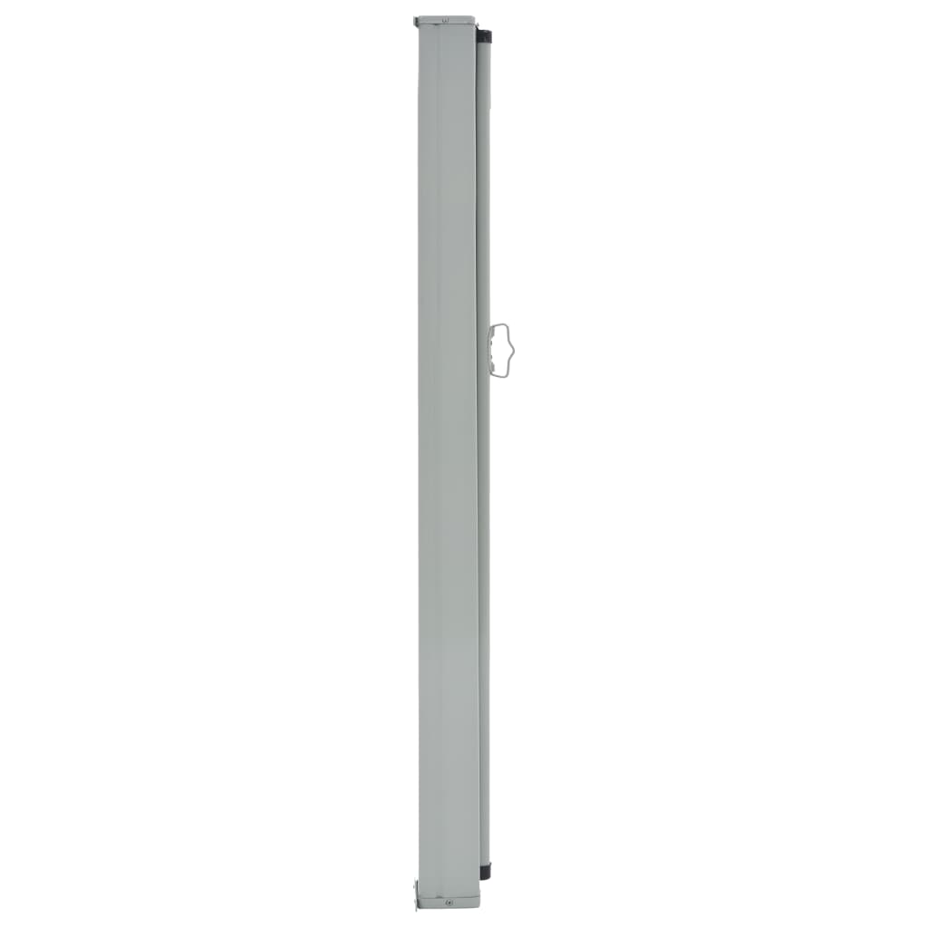 vidaXL Auvent latéral rétractable de patio 140 x 300 cm Bleu