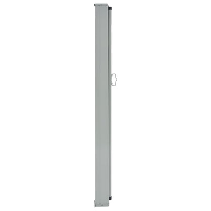 vidaXL Auvent latéral rétractable de patio 140 x 300 cm Bleu
