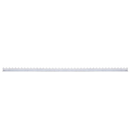vidaXL Piquets muraux 4 pcs 1 m Acier galvanisé