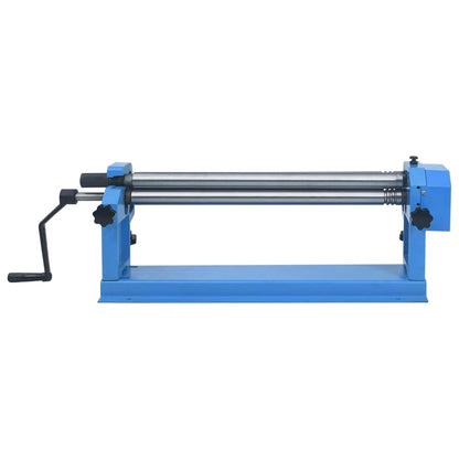 vidaXL Machine à cintrer 640 mm Acier
