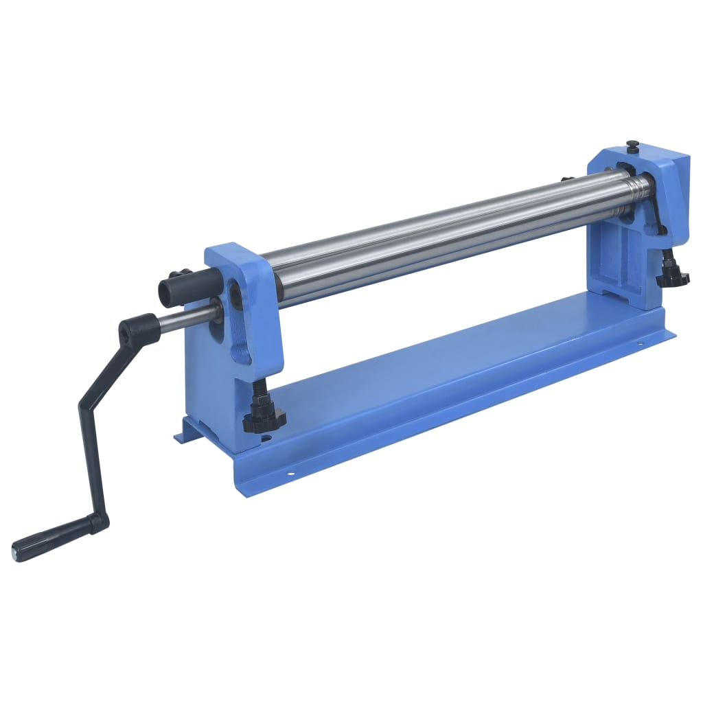 vidaXL Machine à cintrer 640 mm Acier