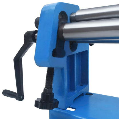 vidaXL Machine à cintrer 640 mm Acier
