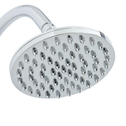 vidaXL Douche solaire Noir 214 cm 20 L
