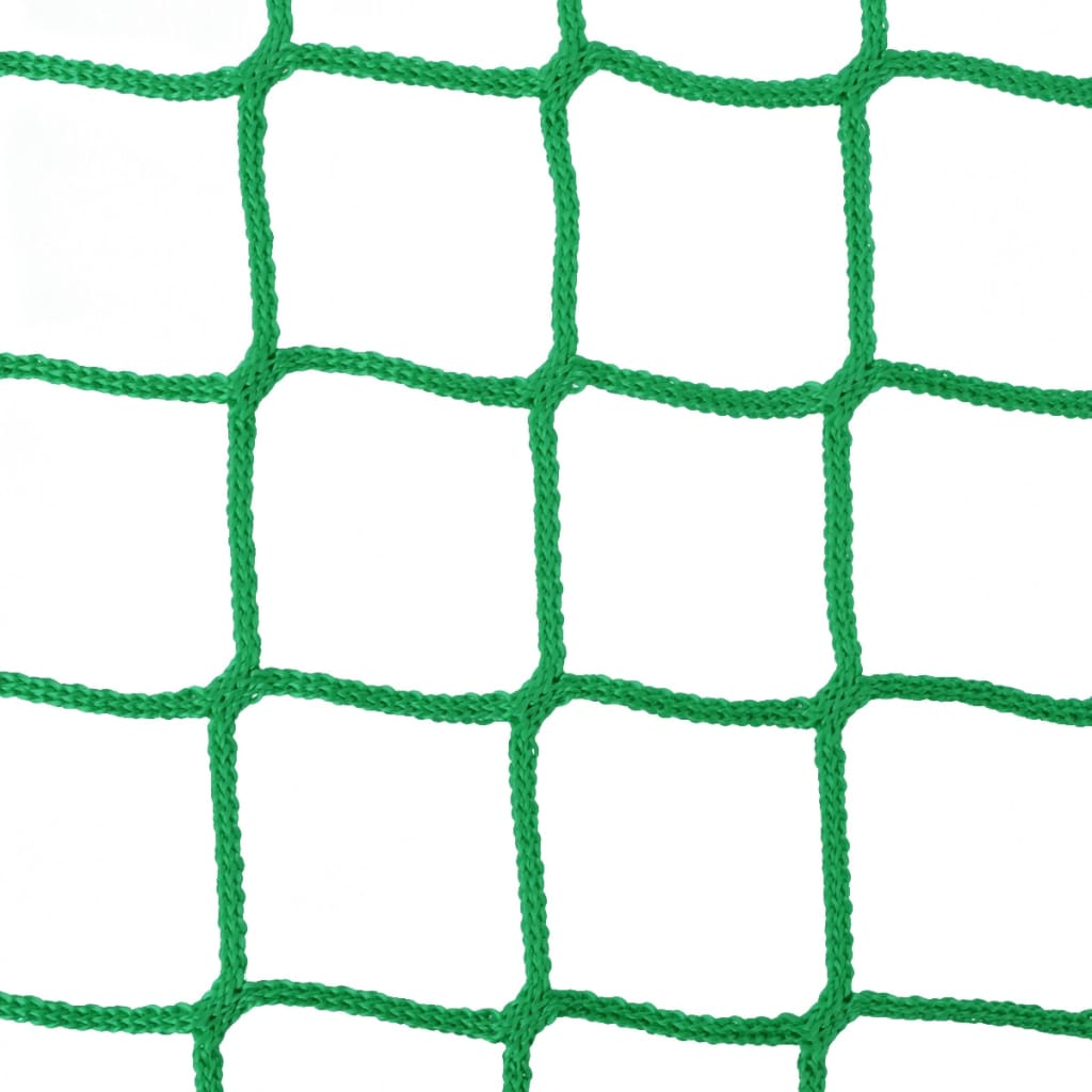 vidaXL Filet à foin 4 pcs Carré 0,9 x 1,5 m PP