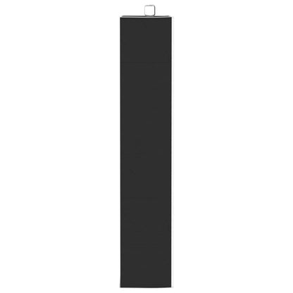 vidaXL Étagères suspendues de rangement 2 pcs 6 niveaux Tissu