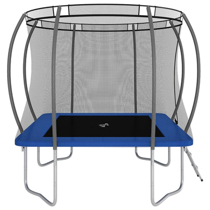 vidaXL Ensemble de trampoline rectangulaire 335x244x90 cm 150 kg