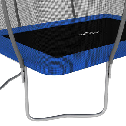 vidaXL Ensemble de trampoline rectangulaire 335x244x90 cm 150 kg