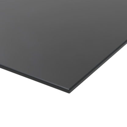 vidaXL Tableau noir magnétique mural Verre 120x60 cm