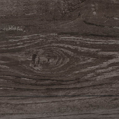 vidaXL Dalles de plancher PVC 4,46 m² 3 mm autoadhésif bois rayé