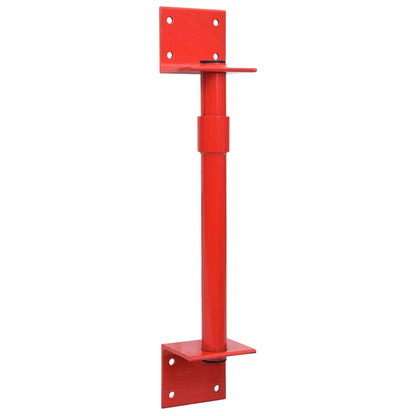 vidaXL Support mural pour bras pivotant 78 cm
