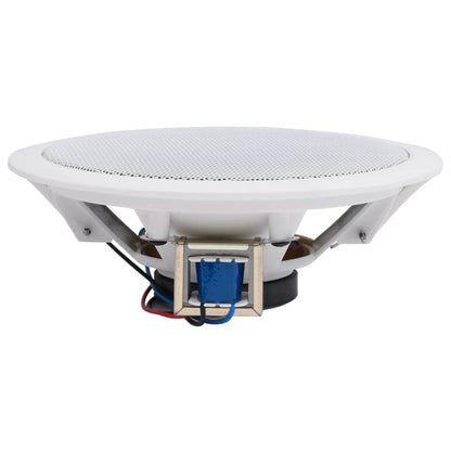 vidaXL Haut-parleurs muraux et de plafond intégrés 2 pcs 120 W