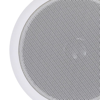vidaXL Haut-parleurs muraux et de plafond intégrés 2 pcs 120 W