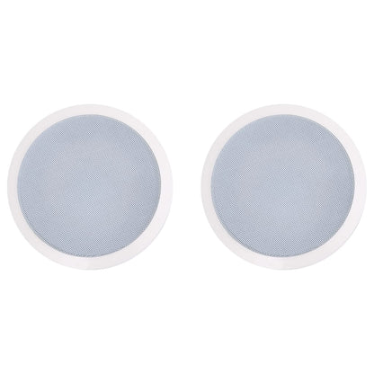 vidaXL Haut-parleurs muraux et de plafond intégrés tweeter 2 pcs 360 W