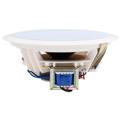 vidaXL Haut-parleurs muraux et de plafond intégrés tweeter 2 pcs 360 W