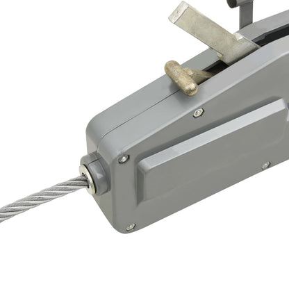 vidaXL Treuil de levage à câble 3200 kg
