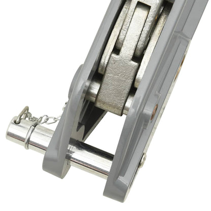 vidaXL Treuil de levage à câble 3200 kg
