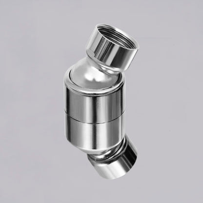 vidaXL Pomme de douche pluie Acier inoxydable 304 30x30 cm Carrée