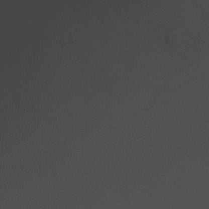vidaXL Tabouret de salon et spa Gris Similicuir