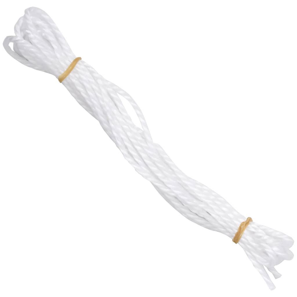 vidaXL Voile d'ombrage 160 g/m² Terre cuite 3x5 m PEHD