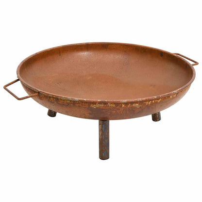 vidaXL Foyer 67,5x58x22,5 cm Acier