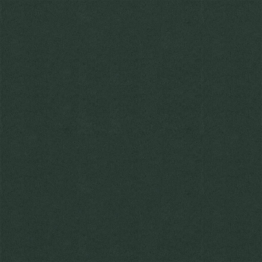 vidaXL Écran de balcon Vert foncé 120x300 cm Tissu Oxford
