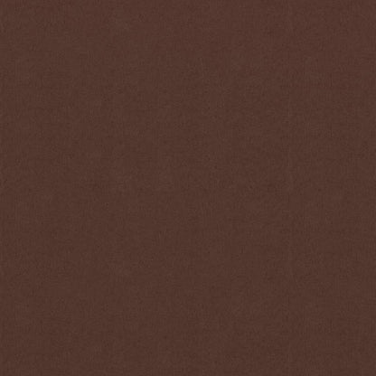 vidaXL Écran de balcon Marron 90x600 cm Tissu Oxford