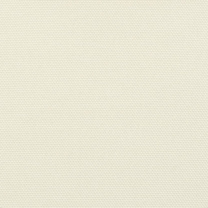 vidaXL Voile de parasol tissu oxford carré 4x4 m crème