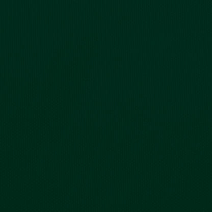 vidaXL Voile de parasol tissu oxford carré 2,5x2,5 m vert foncé