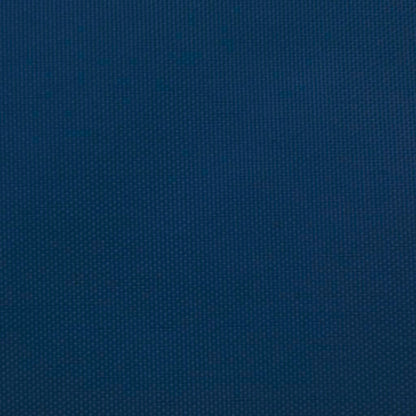 vidaXL Voile de parasol tissu oxford carré 2,5x2,5 m bleu