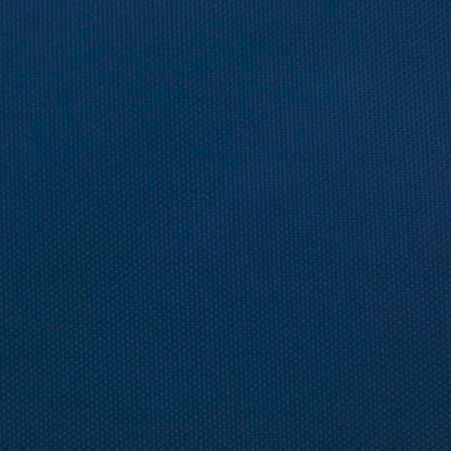 vidaXL Voile de parasol tissu oxford carré 3,6x3,6 m bleu