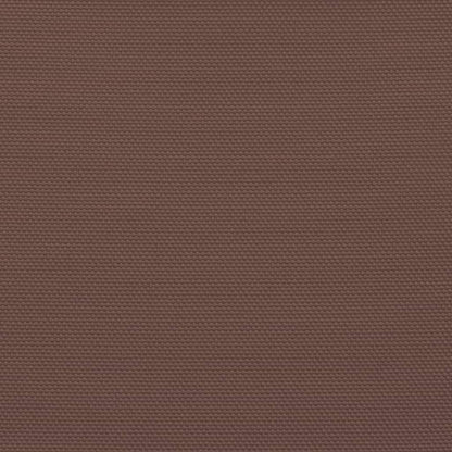 vidaXL Voile de parasol tissu oxford rectangulaire 6x8 m marron