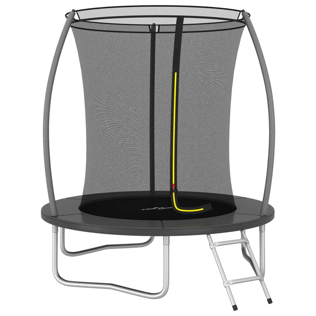 vidaXL Ensemble de trampoline rond 183x52 cm 80 kg