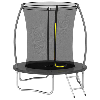 vidaXL Ensemble de trampoline rond 183x52 cm 80 kg