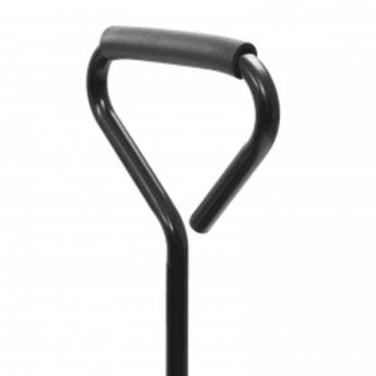 vidaXL Chariot à main pliable avec toit Acier Rouge