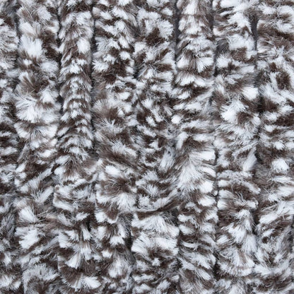 vidaXL Moustiquaire Marron et beige 120x220 cm Chenille