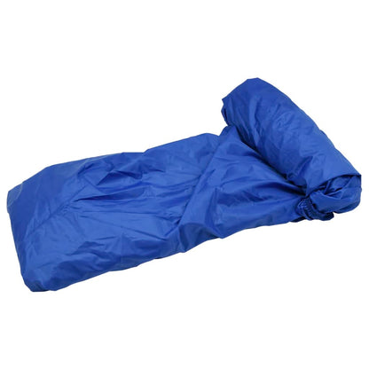 vidaXL Housse de bateau Bleu 830x450 cm