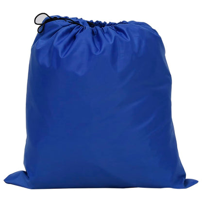 vidaXL Housse de bateau Bleu 830x450 cm