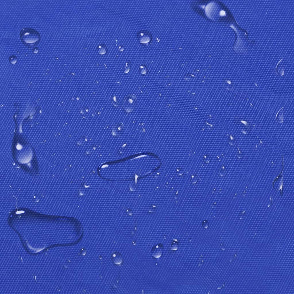 vidaXL Housse de bateau Bleu 830x450 cm