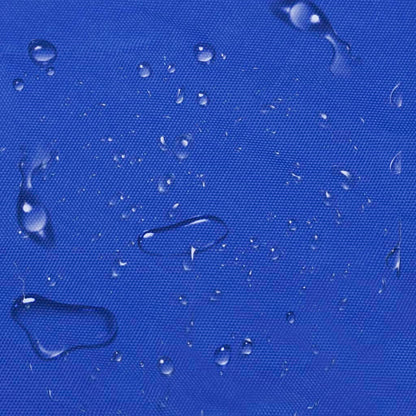 vidaXL Housse de bateau Bleu 830x450 cm