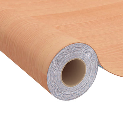 vidaXL Films autoadhésifs de meubles 2 pcs Chêne japonais 500x90cm PVC