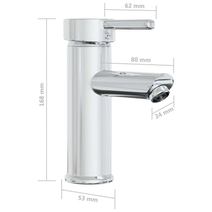 vidaXL Lavabo encastré avec robinet 101x39x18 cm Céramique Blanc
