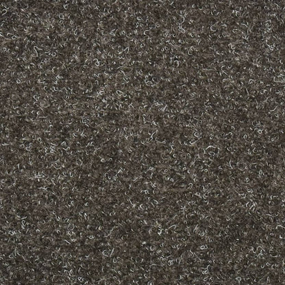 vidaXL Tapis d'escalier autocollants 5 pcs anthracite 65x21x4 cm
