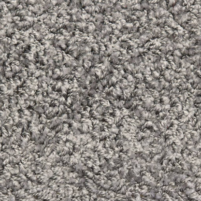 vidaXL Tapis d'escalier 10 pcs 56x17x3 cm Gris