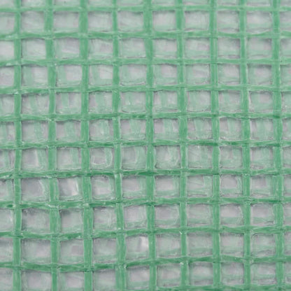 vidaXL Couverture de remplacement de serre (9 m²) 200x450x200 cm Vert