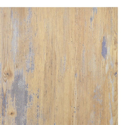 vidaXL Dalles de plancher autoadhésives 20 pcs PVC 1,86 m² marron