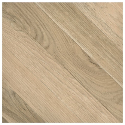 vidaXL Dalles de plancher autoadhésives 20 pcs PVC 1,86 m² marron rayé